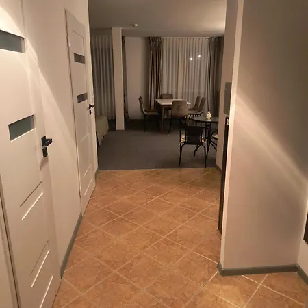 Apartamento Azyl W Tarsis Eko Park Kołobrzeg