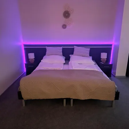 Azyl W Tarsis Eko Park Apartamento Kołobrzeg