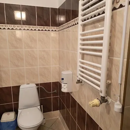 Lejlighed Azyl W Tarsis Eko Park Kołobrzeg