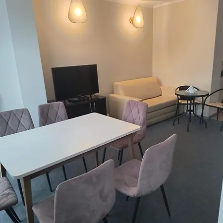 Lejlighed Azyl W Tarsis Eko Park *