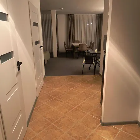 Apartamento Azyl W Tarsis Eko Park *