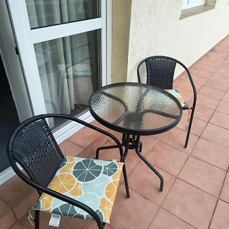 Azyl W Tarsis Eko Park Apartamento Kołobrzeg