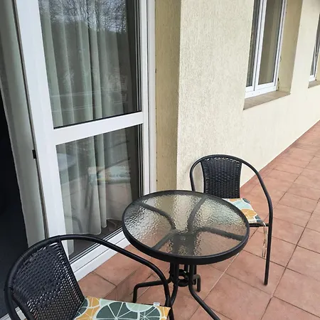 Lejlighed Azyl W Tarsis Eko Park Kołobrzeg