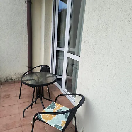 Azyl W Tarsis Eko Park Lejlighed Kołobrzeg