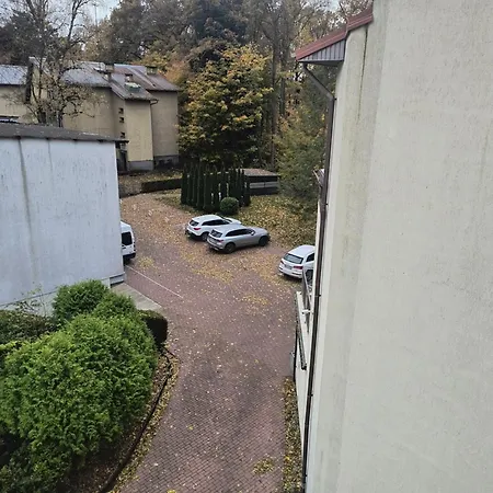 Azyl W Tarsis Eko Park Apartamento Kołobrzeg