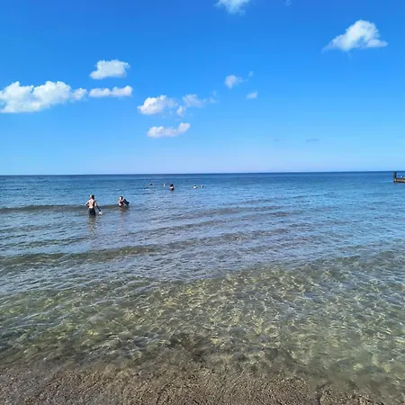 Azyl W Tarsis Eko Park Lejlighed Kołobrzeg