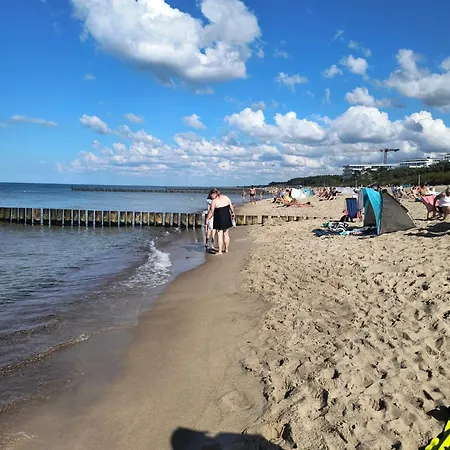 Lejlighed Azyl W Tarsis Eko Park Kołobrzeg