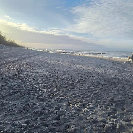 Lejlighed Azyl W Tarsis Eko Park Kołobrzeg