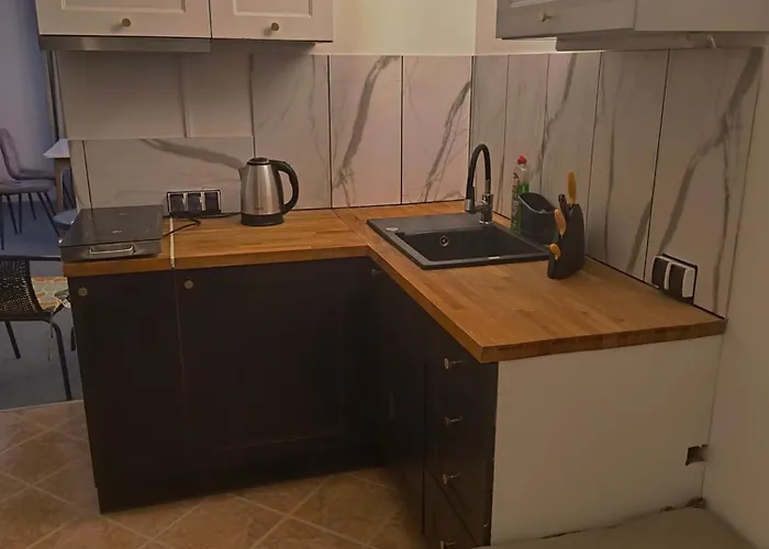 Appartement Azyl W Tarsis Eko Park